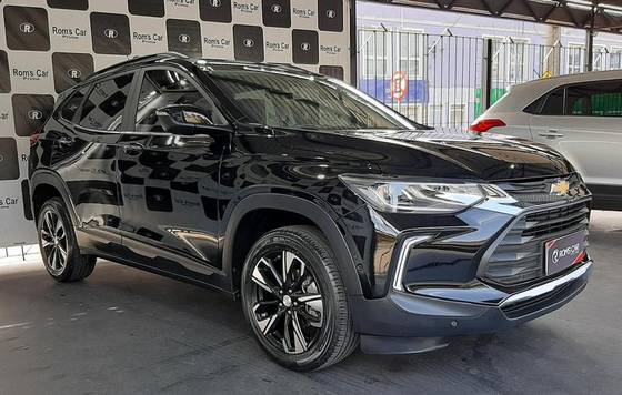 CHEVROLET TRACKER 1.2 TURBO FLEX PREMIER AUTOMÁTICO